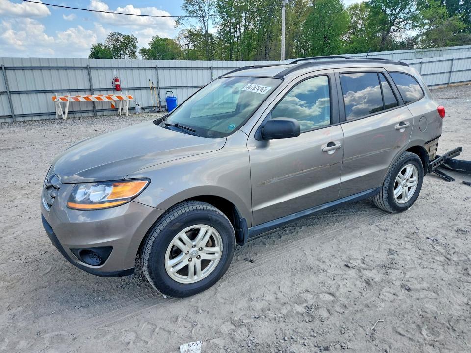 2011 Hyundai Santa fe gls