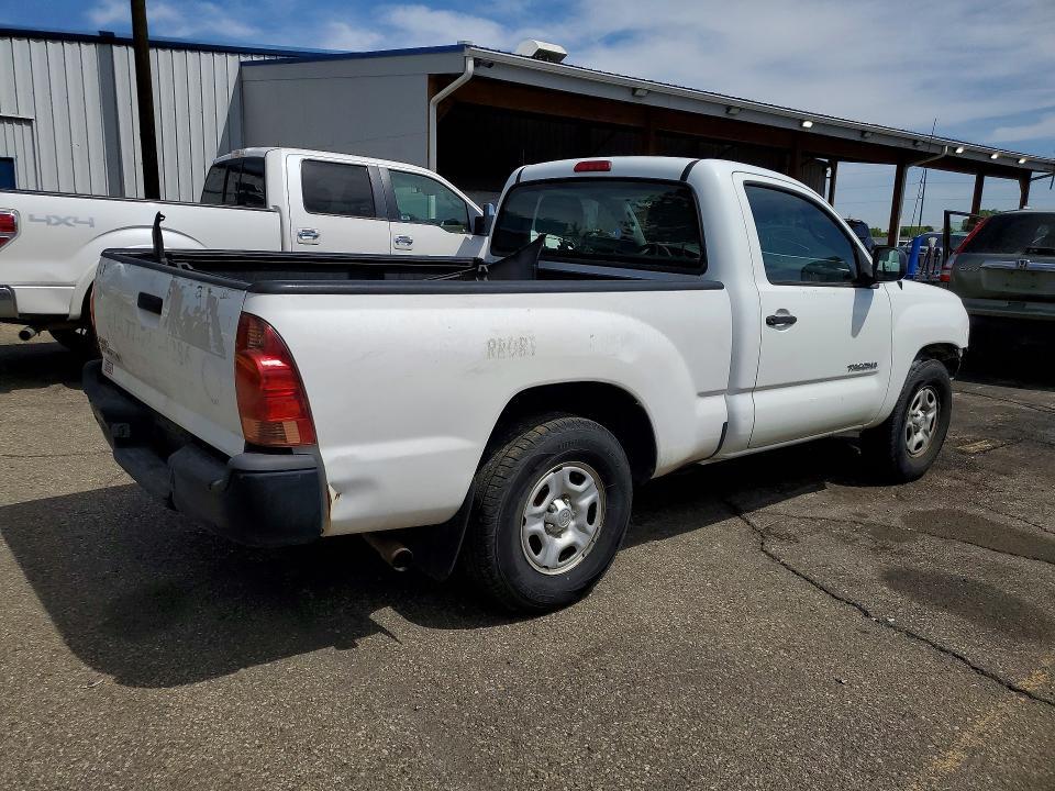 2007 Toyota Tacoma Base