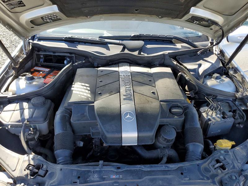 2004 Mercedes-Benz C 240 4matic