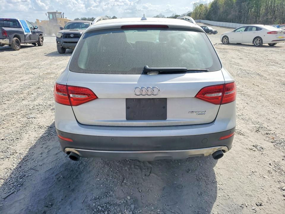 2013 Audi A4 Allroad Prestige