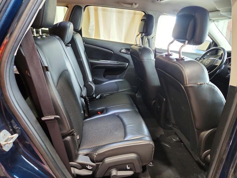 2015 Dodge Journey Crossroad