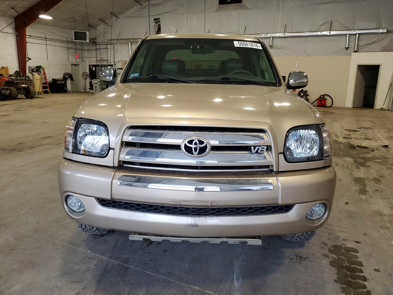 2005 Toyota Tundra Double Cab SR5
