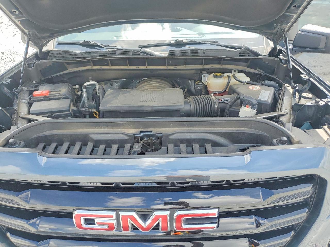 2019 GMC Sierra K1500 Elevation