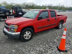 Chev salvage cars for sale: 2004 Chev Colorado