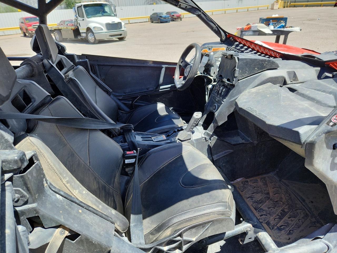 2022 Can-Am Maverick X3 Utility Vehicle