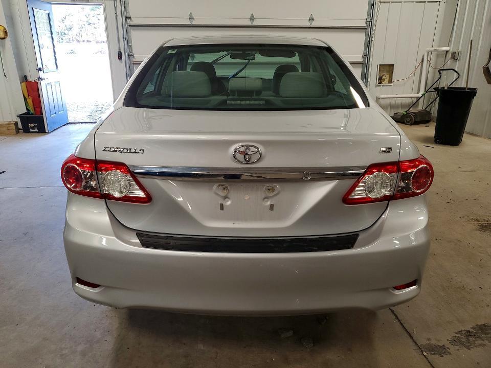2013 Toyota Corolla le