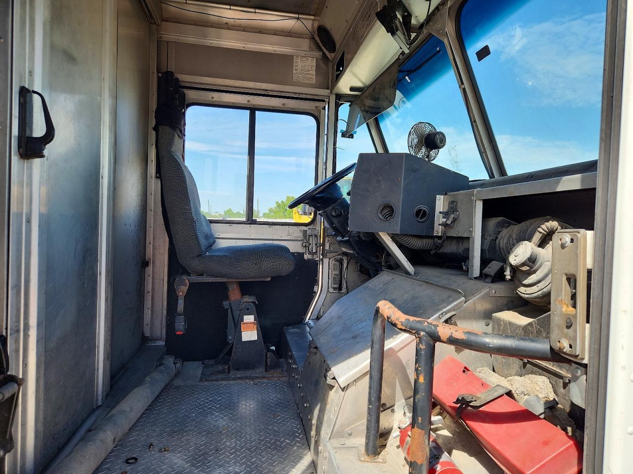 2019 Ford Delivery Truck