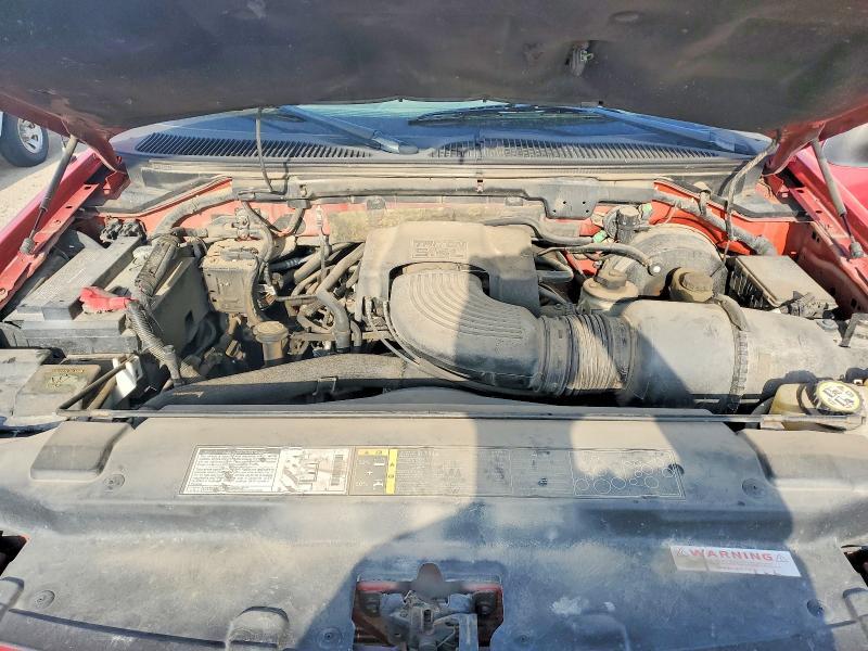 2002 Ford F150 Supercrew