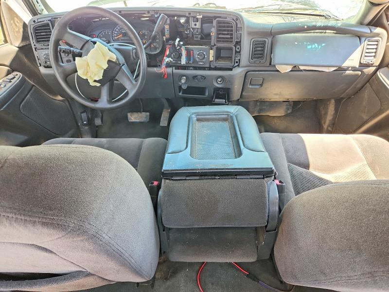 2006 Chevrolet Silverado C1500