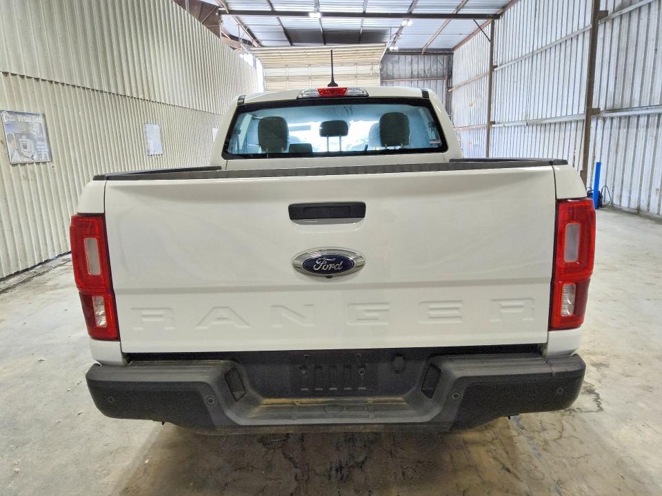 2022 Ford Ranger XL