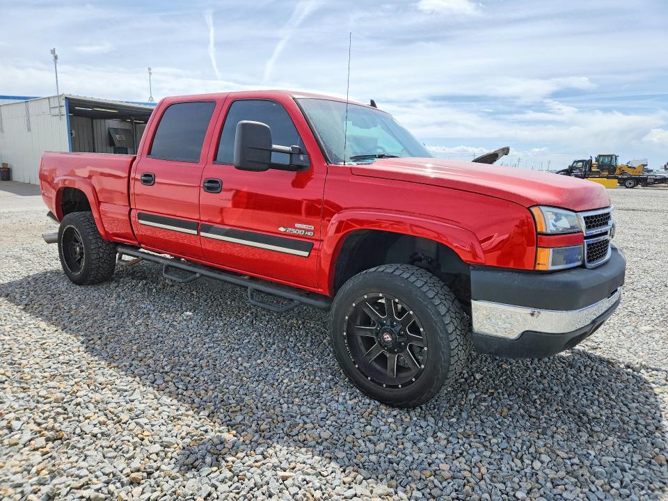 2006 Chevrolet Silverado K2500 Heavy Duty