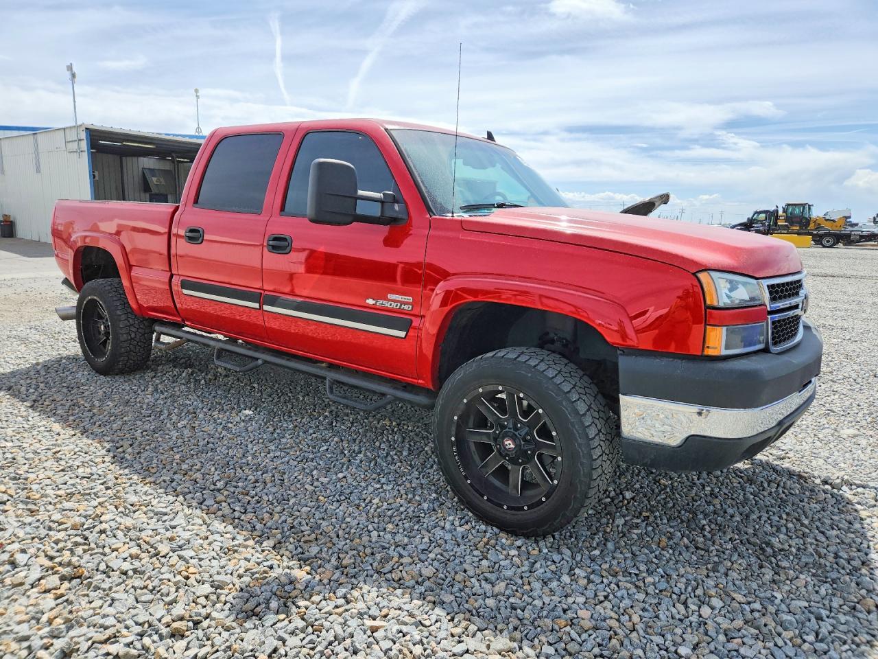 2006 Chevrolet Silverado K2500 Heavy Duty