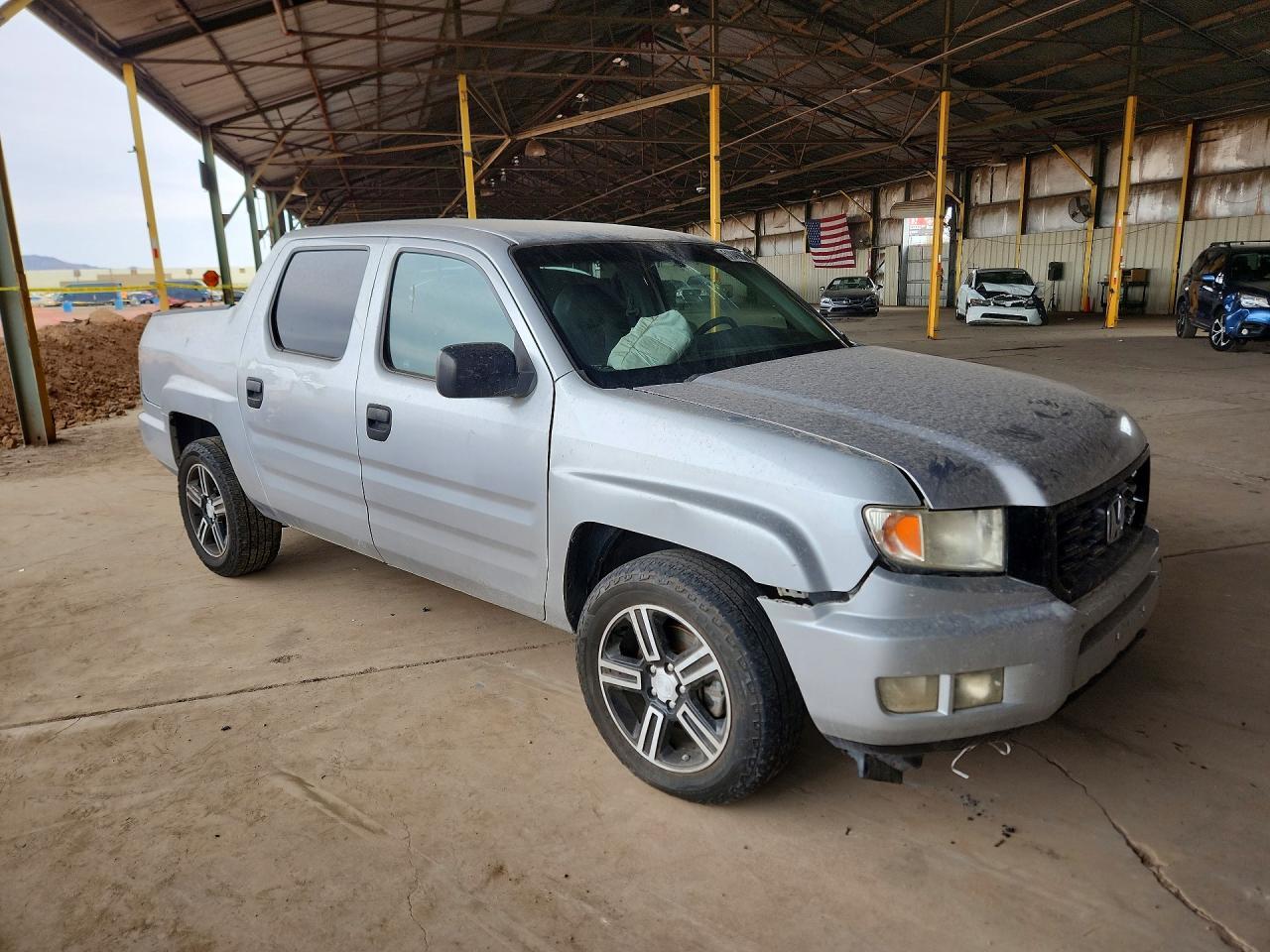 2012 Honda Ridgeline Sport