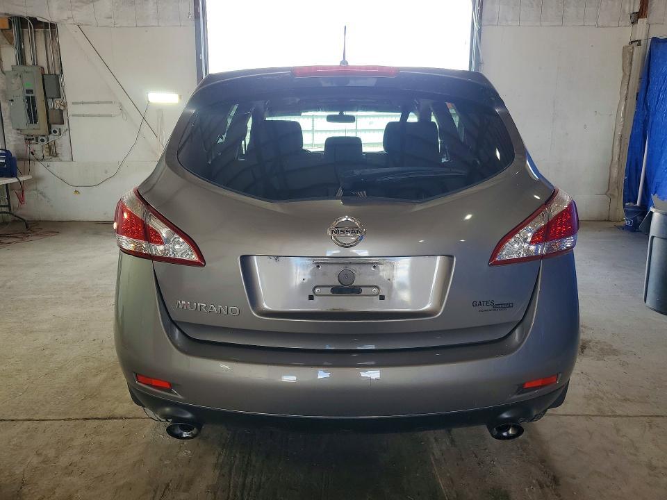 2012 Nissan Murano s