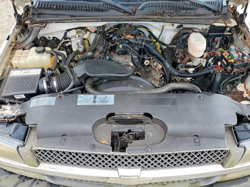 2003 Chevrolet Silverado K1500