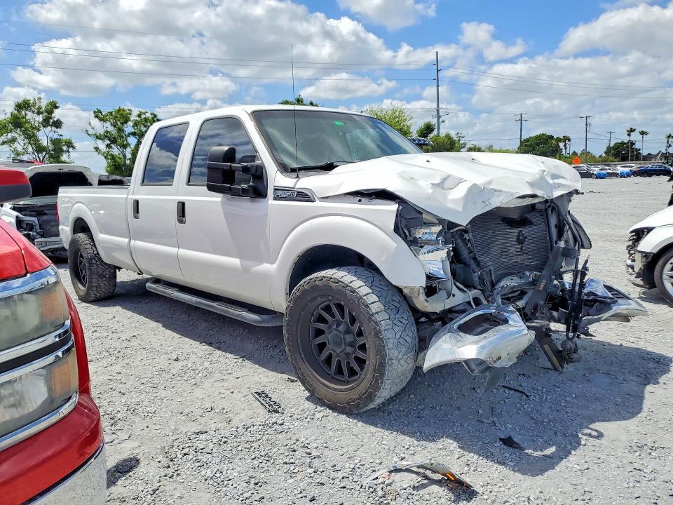2013 Ford F250 Super Duty