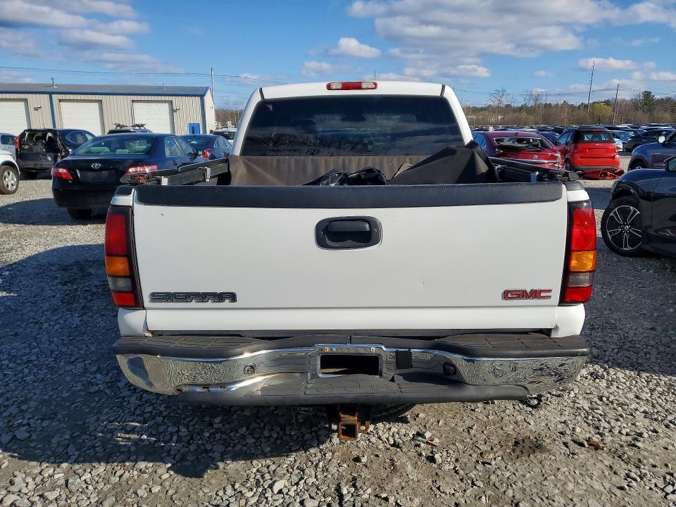 2006 GMC New Sierra K1500