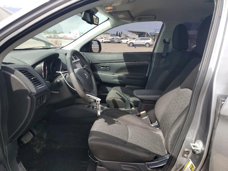 2022 Mitsubishi Outlander Sport