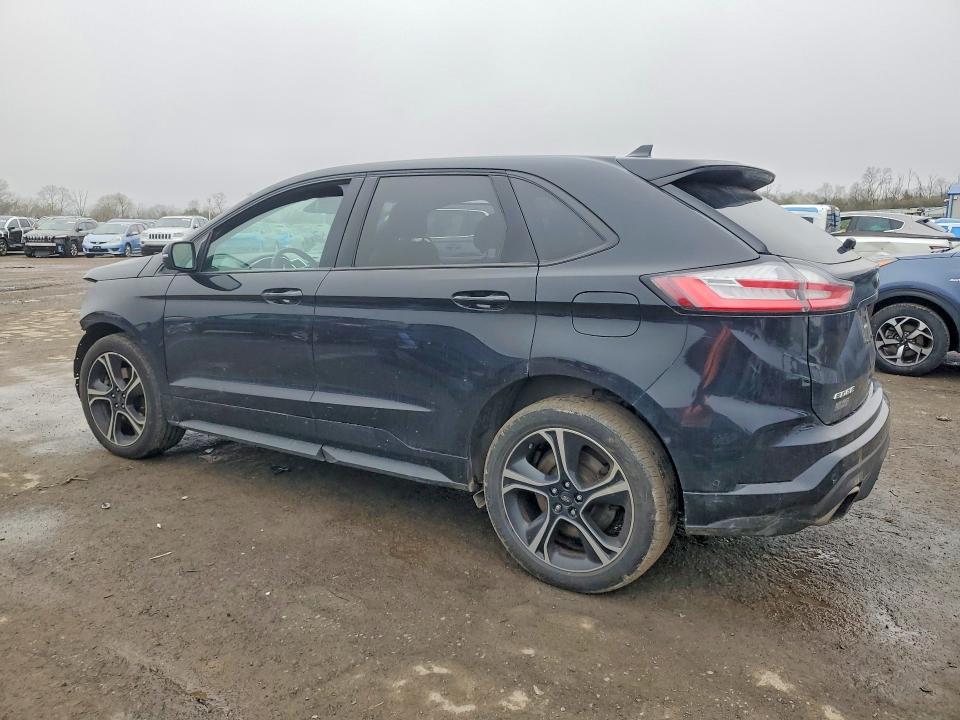 2019 Ford Edge st