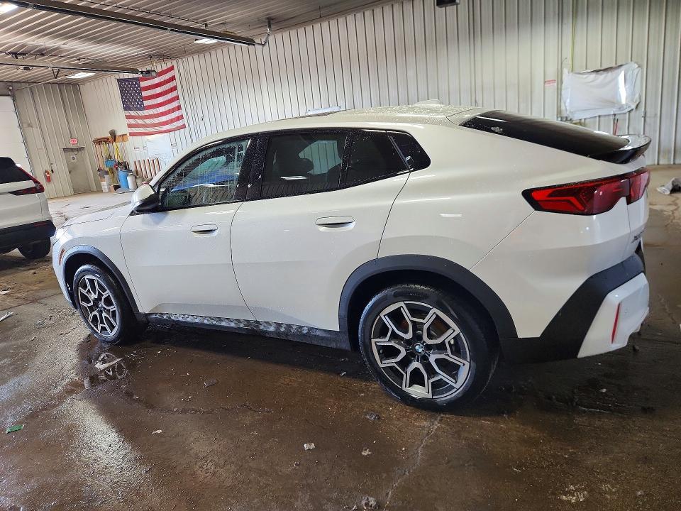 2026 BMW X2 Xdrive28i