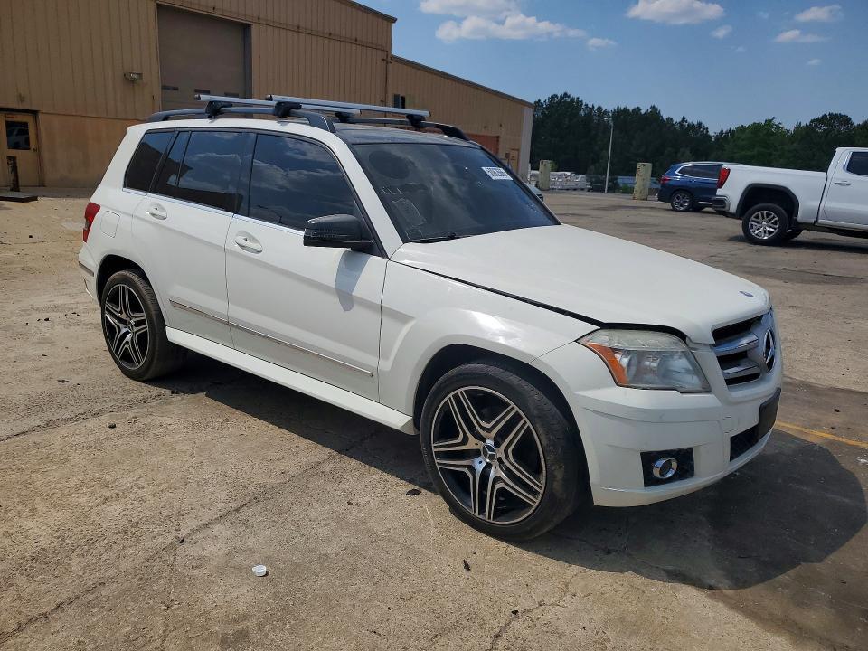 2010 Mercedes-Benz Glk 350 4matic