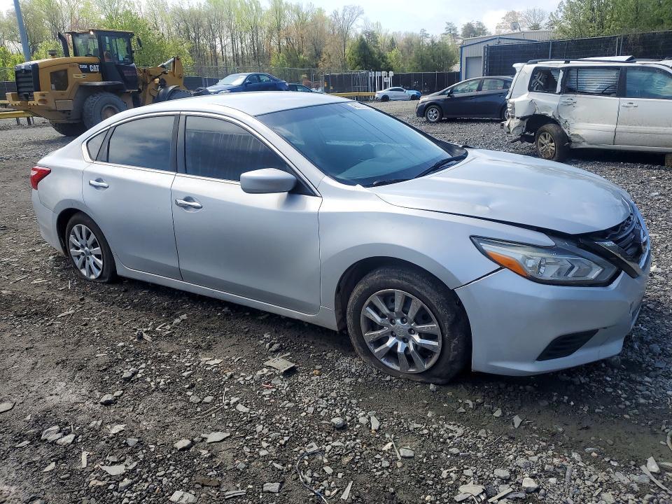 2016 Nissan Altima 2.5 s