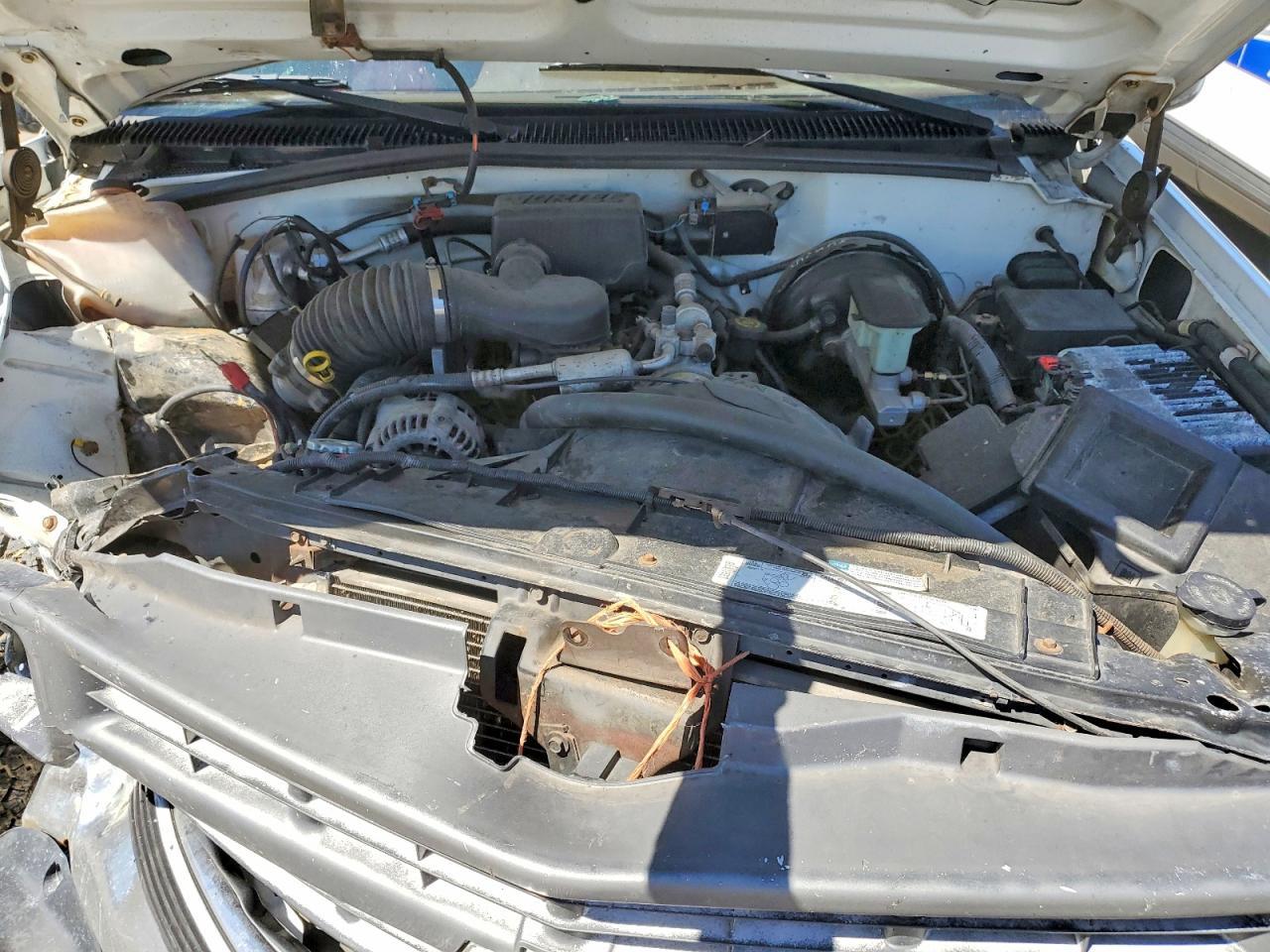 1996 Chevrolet GMT-400 C1500