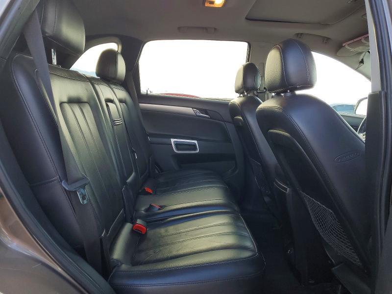 2012 Chevrolet Captiva Sport