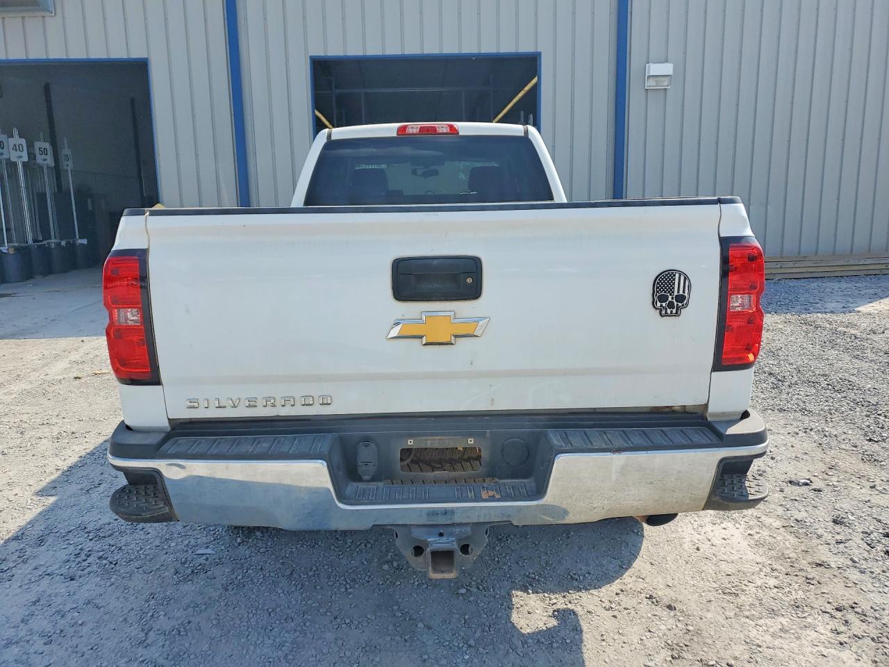 2016 Chevrolet Silverado K2500 Heavy Duty