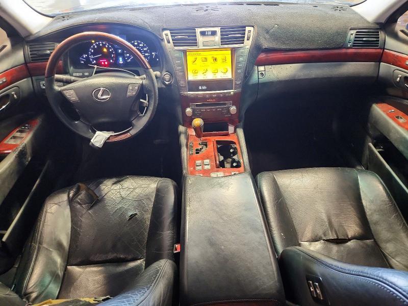 2010 Lexus Ls 460 Base
