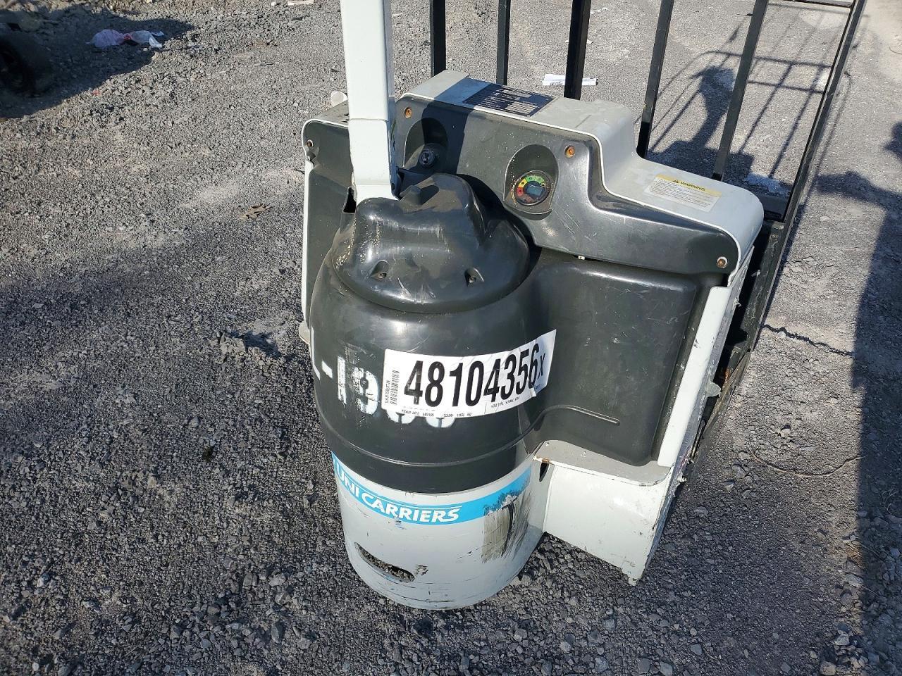 2019 Unicariers WPXT2W1G60BV Pallet Jack