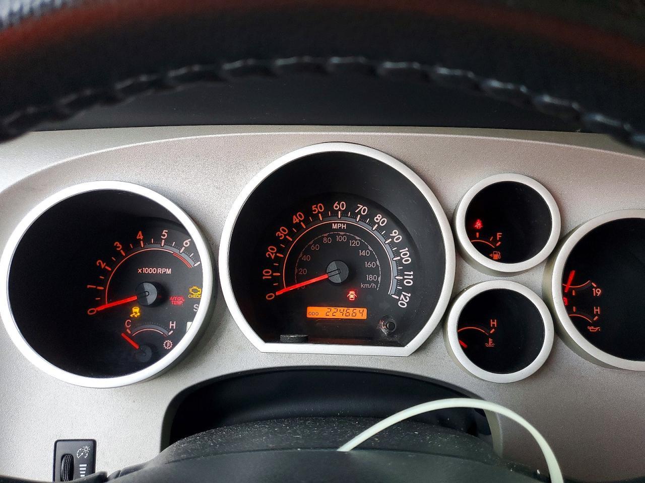 2007 Toyota Tundra Double Cab SR5