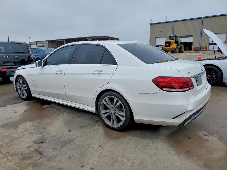 2014 Mercedes-Benz E 350