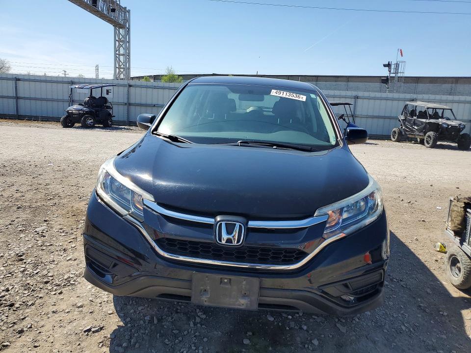 2016 Honda Cr-v lx