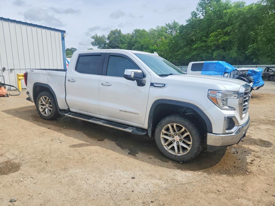 2019 GMC Sierra K1500 SLT