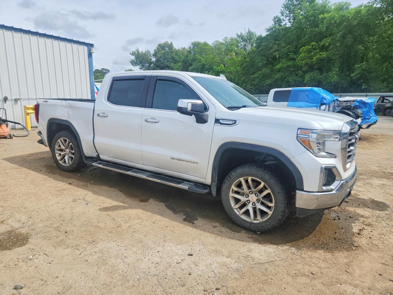 2019 GMC Sierra K1500 SLT