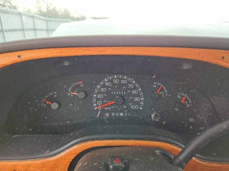 1998 Ford 1998 Tioga RV