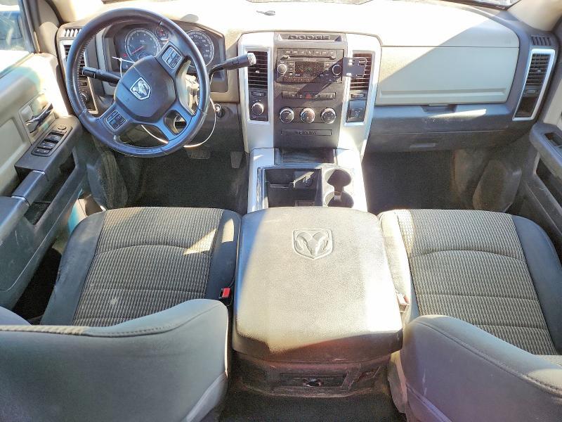 2012 Dodge RAM 2500 SLT