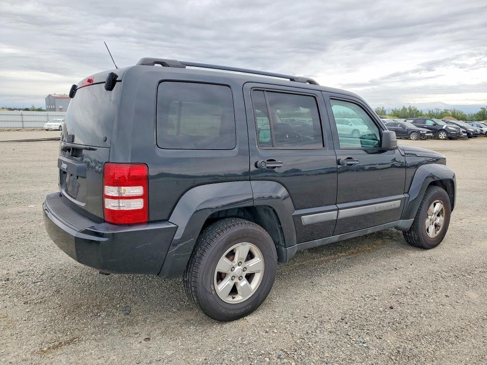 2012 Jeep Liberty Sport