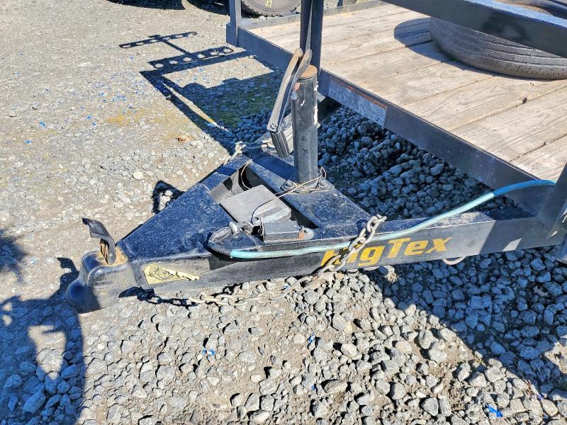 2022 Big Tex 60PI-12BK4RG Utility Trailer