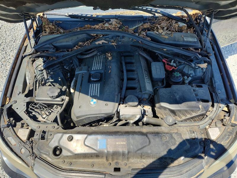 2009 BMW 528 i