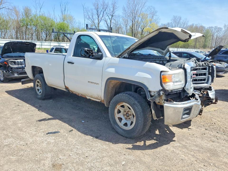 2015 GMC Sierra K1500