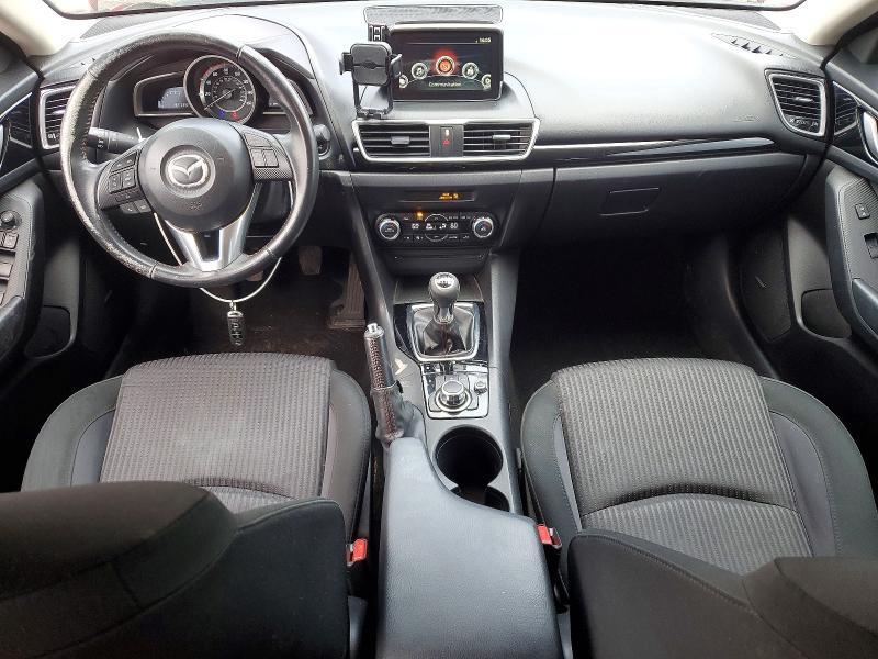 2016 Mazda 3 Touring