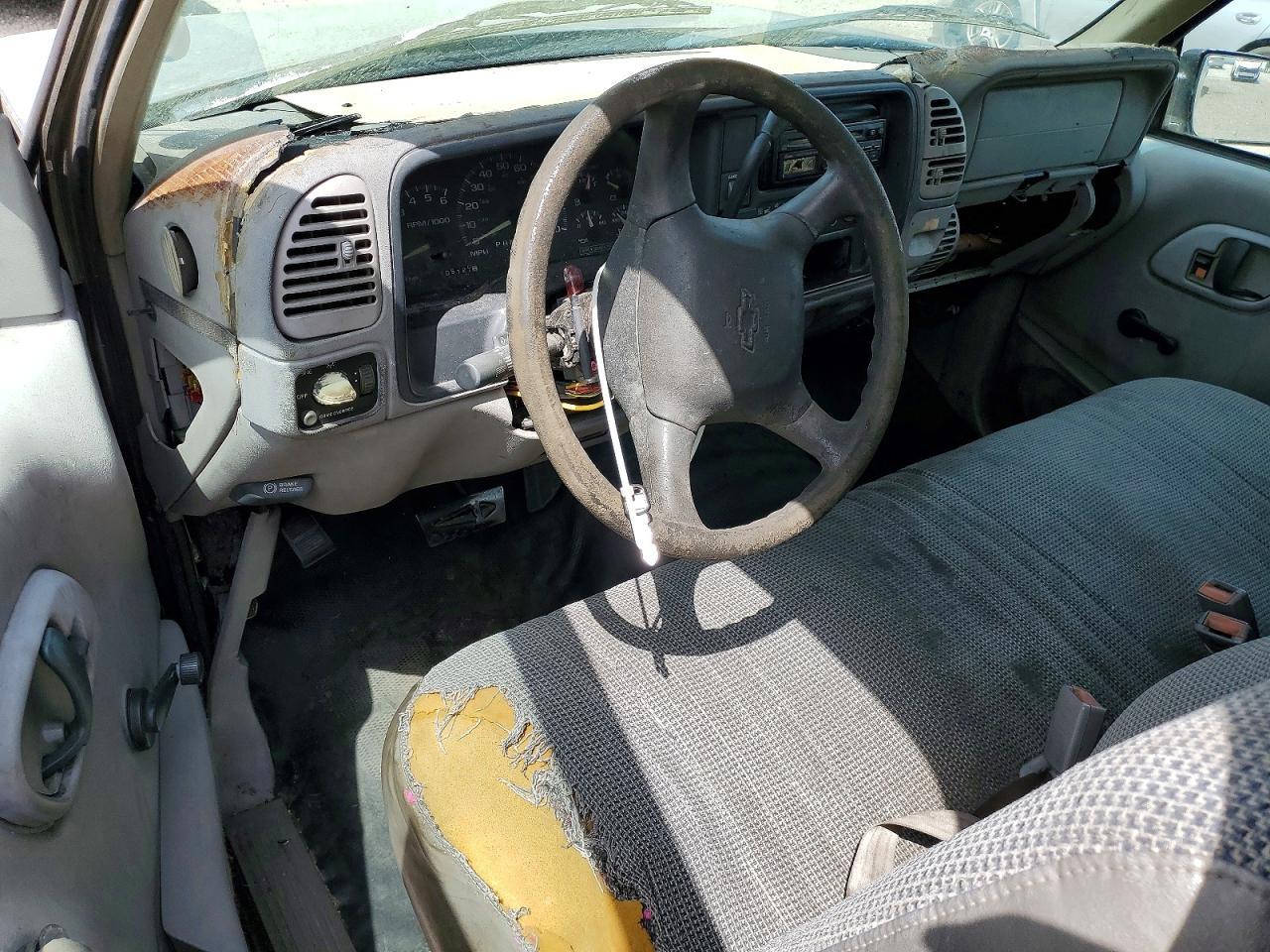 1998 Chevrolet GMT-400 C1500