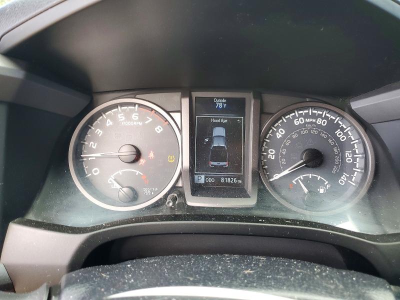 2018 Toyota Tacoma trd Sport