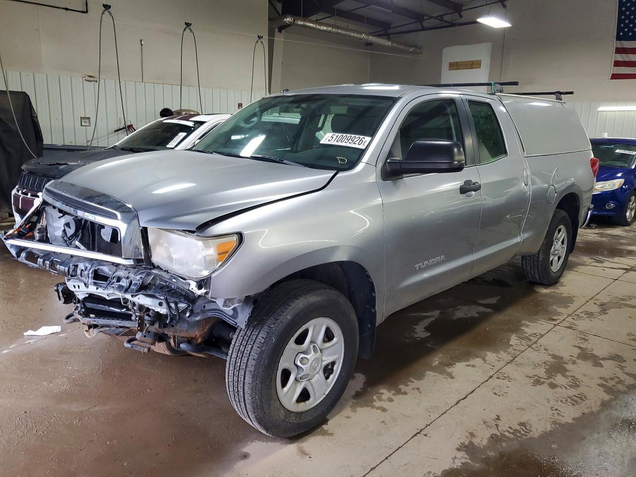 2013 Toyota Tundra Double Cab SR5