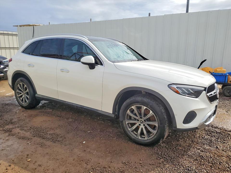 2024 Mercedes-Benz Glc 300