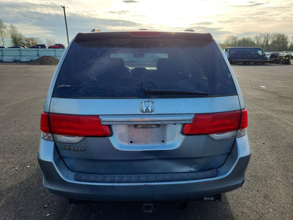2008 Honda Odyssey exl