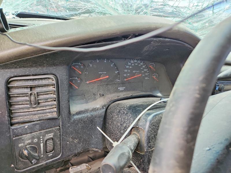 2003 Dodge Dakota Quad Sport