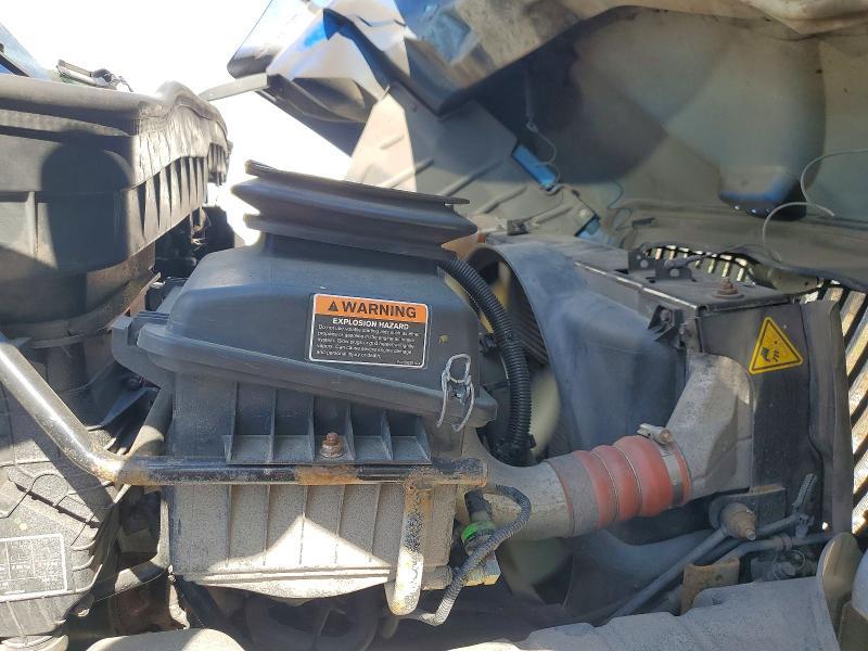 2022 International MV607